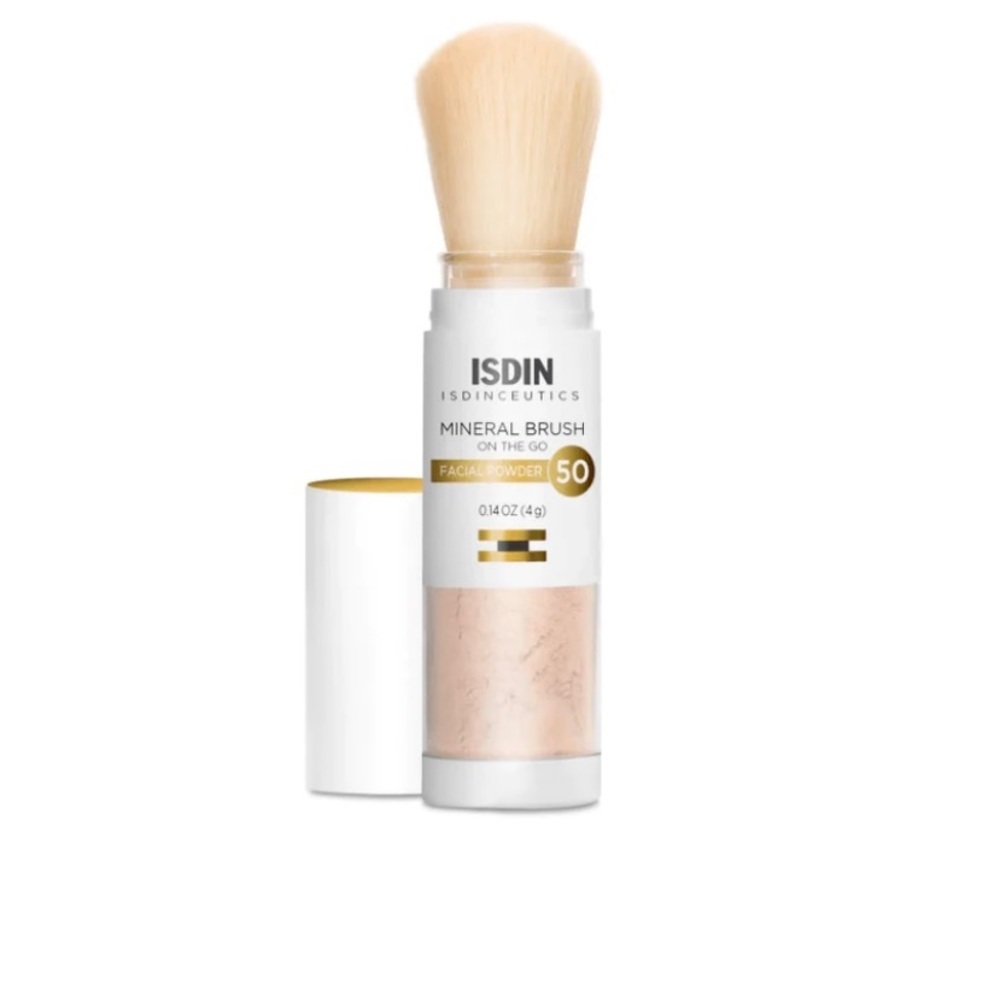 NWT ISDIN Mineral Brush On Sunscreen